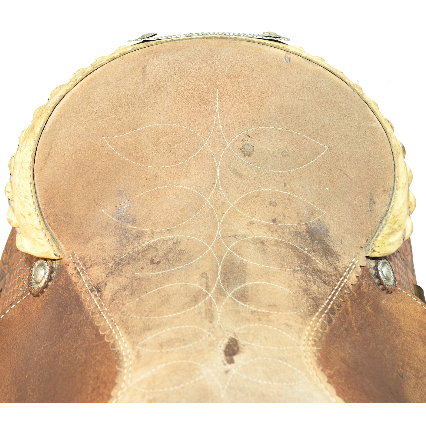 SOLD! Used 14" Ammerman Youth Barrel Racing Saddle