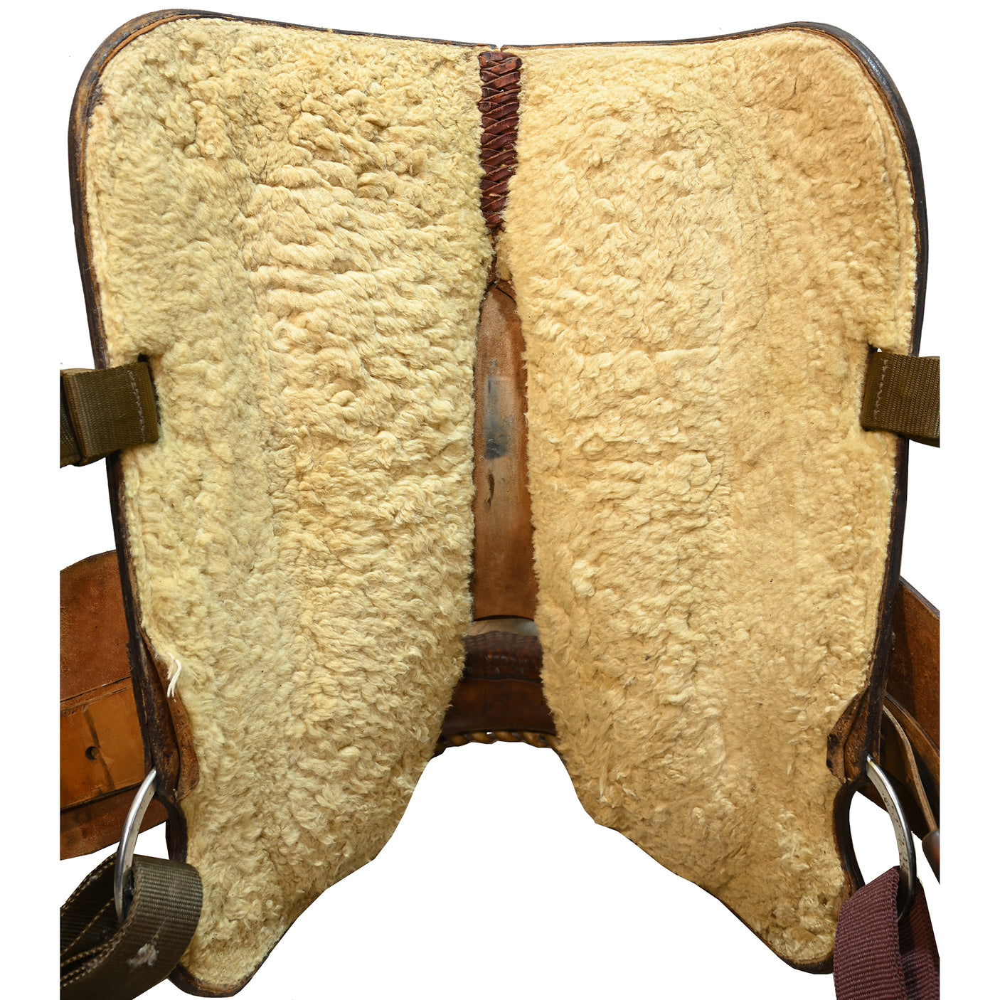 SOLD! Used 14" Ammerman Youth Barrel Racing Saddle