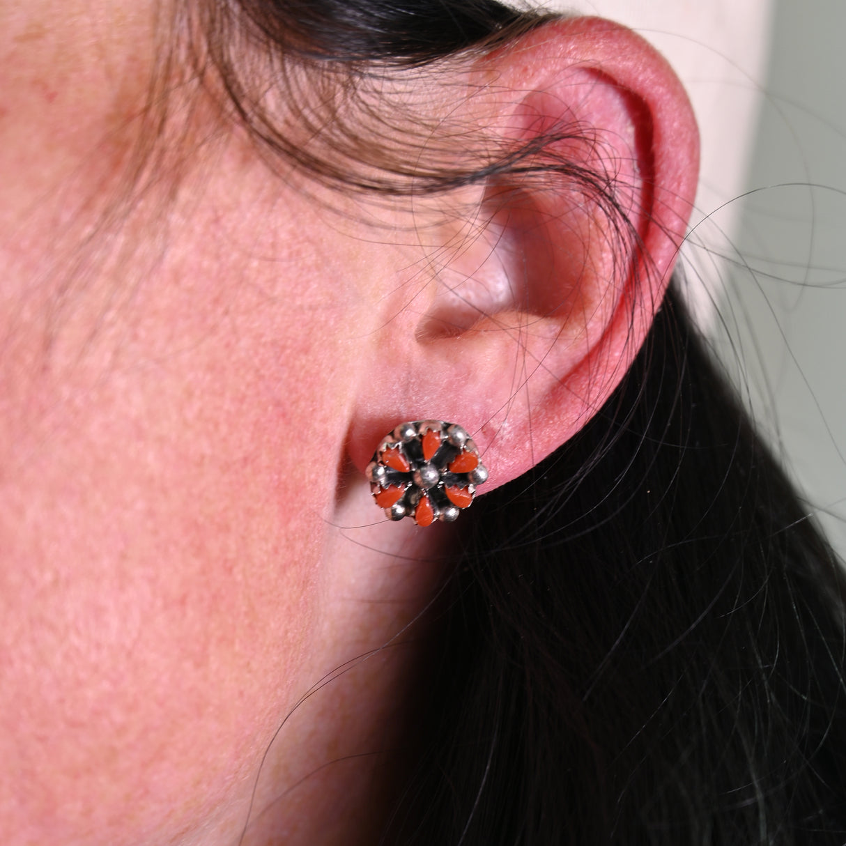 The Rosie Stud Earrings