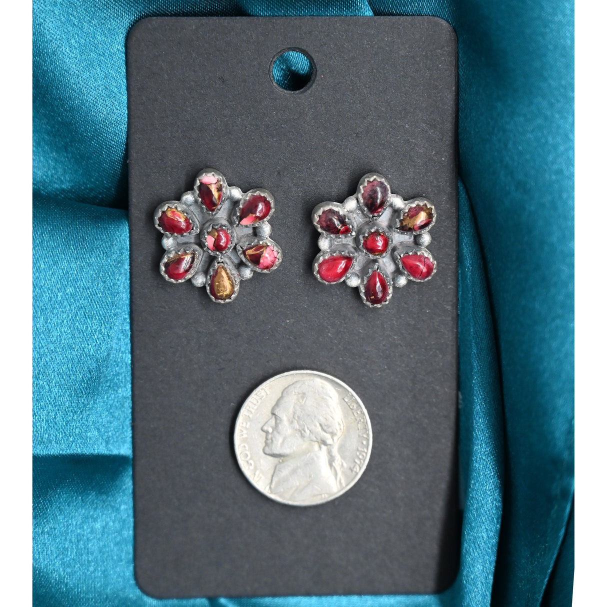The Bella Stud Earrings