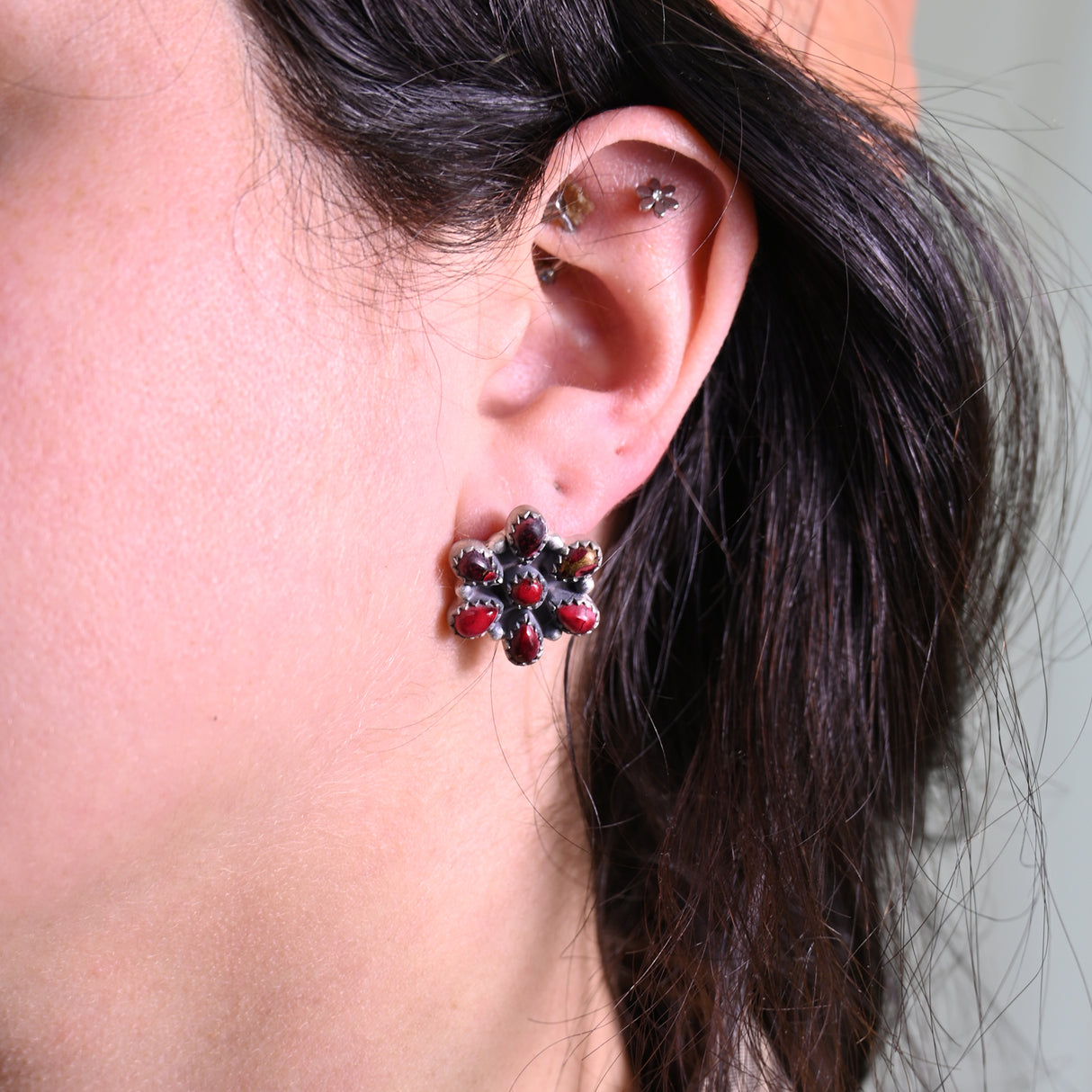 The Bella Stud Earrings
