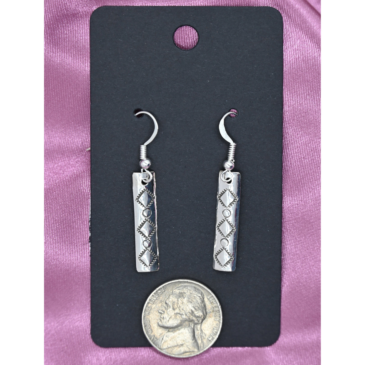 The Reign Dangle Earrings