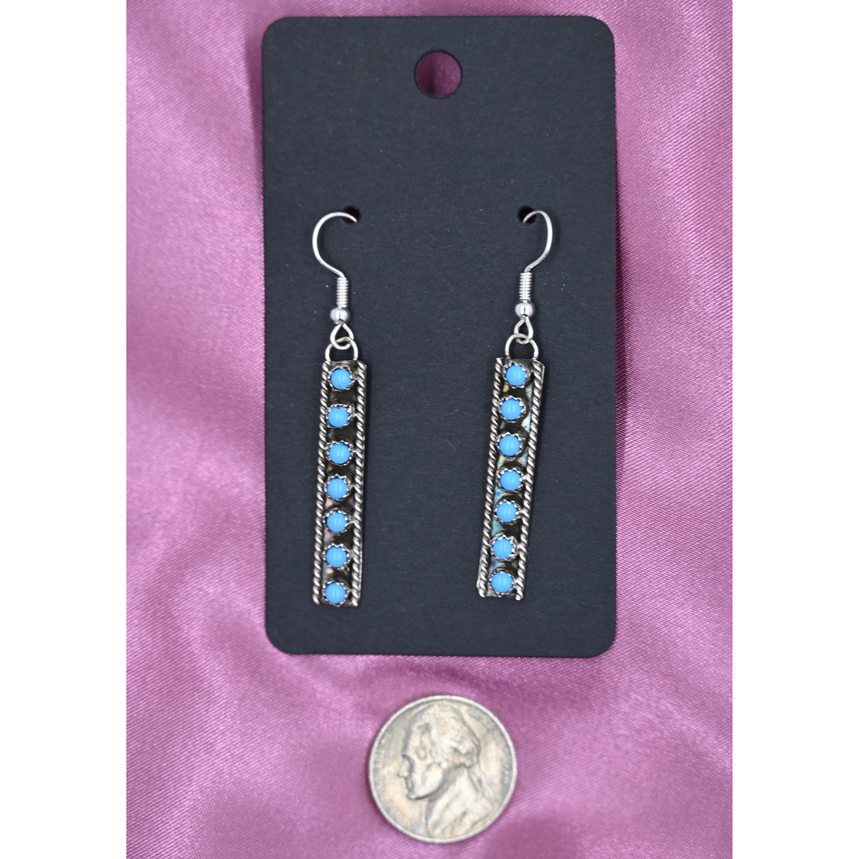 The Riata Dangle Earrings