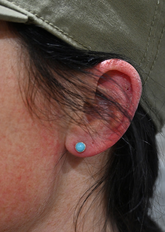 The Sanch Stud Earrings