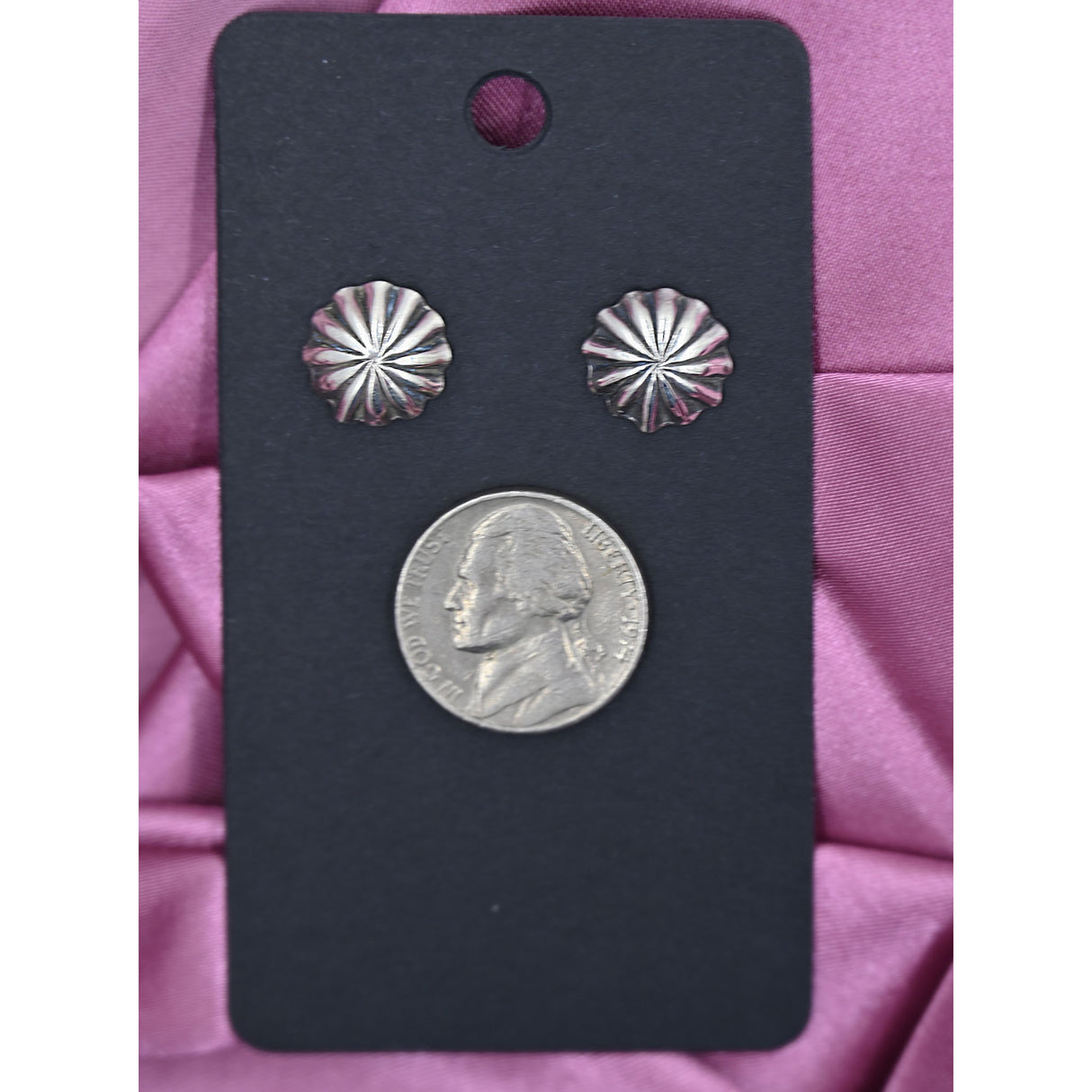 The Lola Stud Earrings