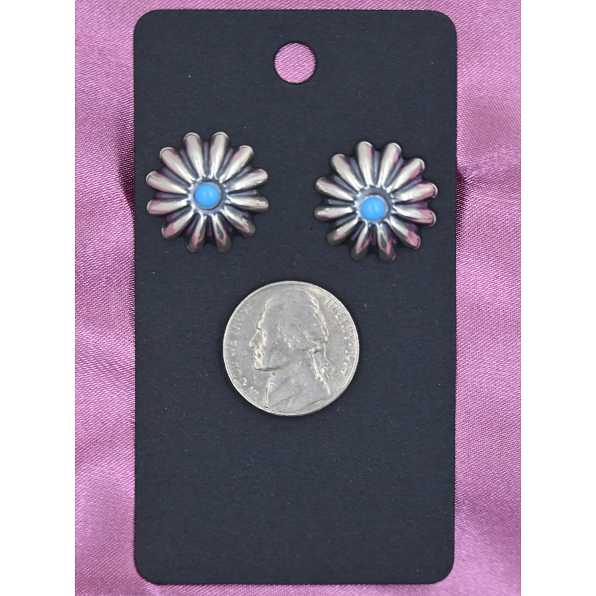 The Bree Stud Earrings