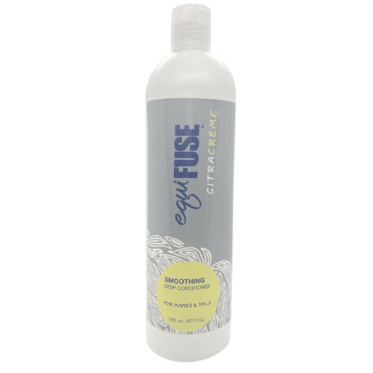 equiFUSE CitraCreme Deep Conditioner + Rehydrant- 16 oz