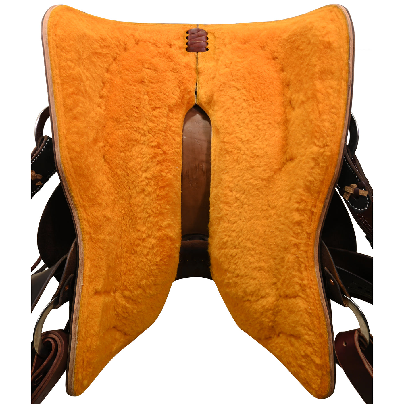 New 14.5" Emperor Ranch Cutting Saddle