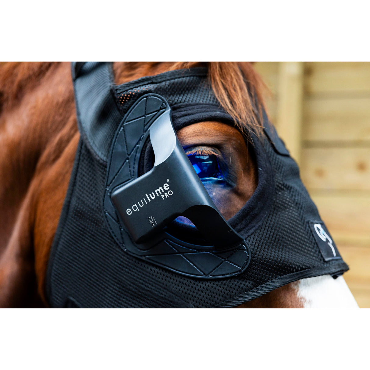 Equilume Pro Rechargeable Breeding Light Mask