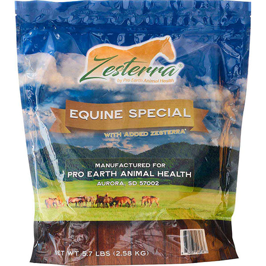 Pro Earth Animal Health Equine Special with Zesterra- 5.7 lbs. 30 Day