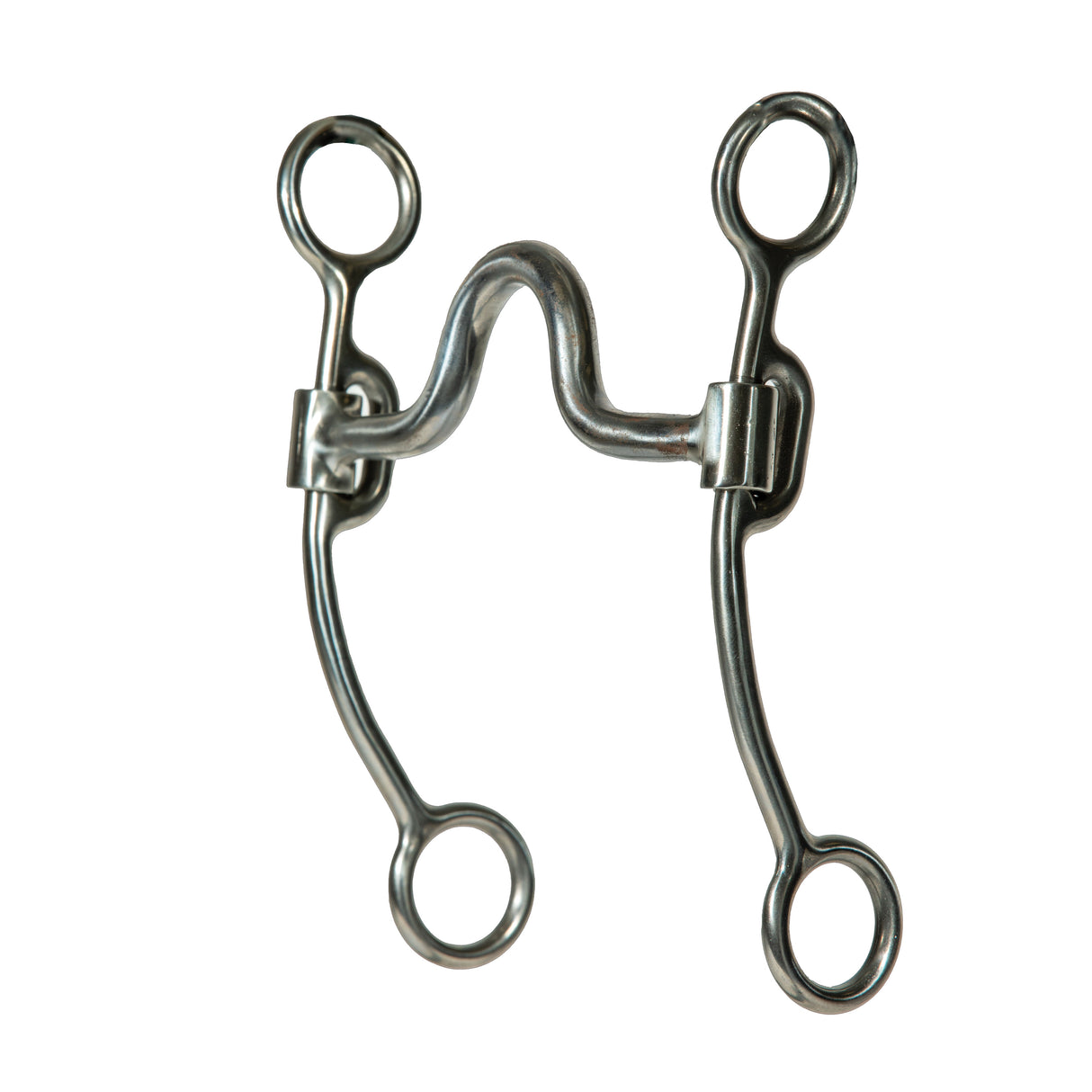Professional's Choice Equisential 7" Shank Medium Solid Port Bit