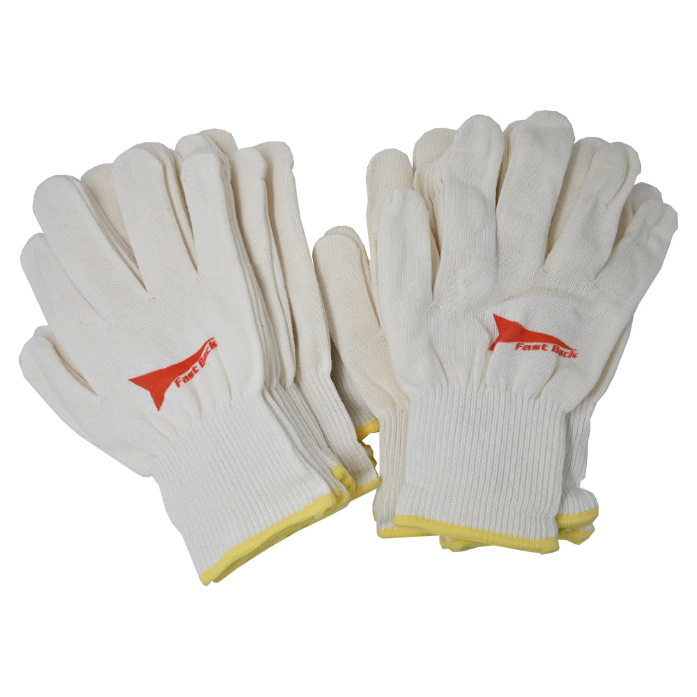 Fast Back Ropes Complete Control Roping Gloves- 24 Pack