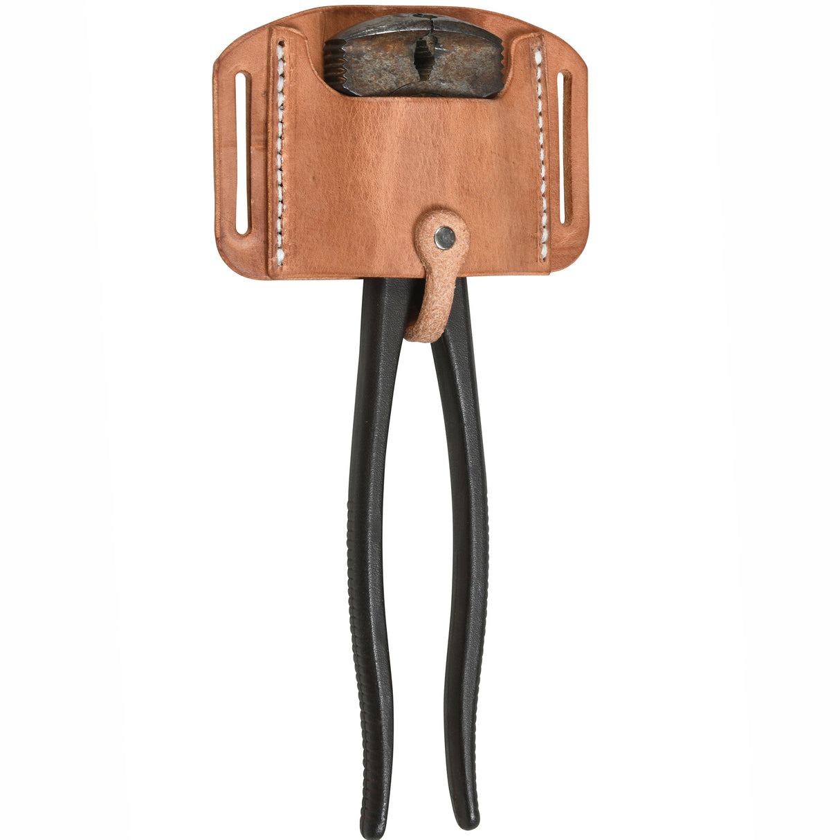 Berlin Custom Leather Fence Plier Belt Holster