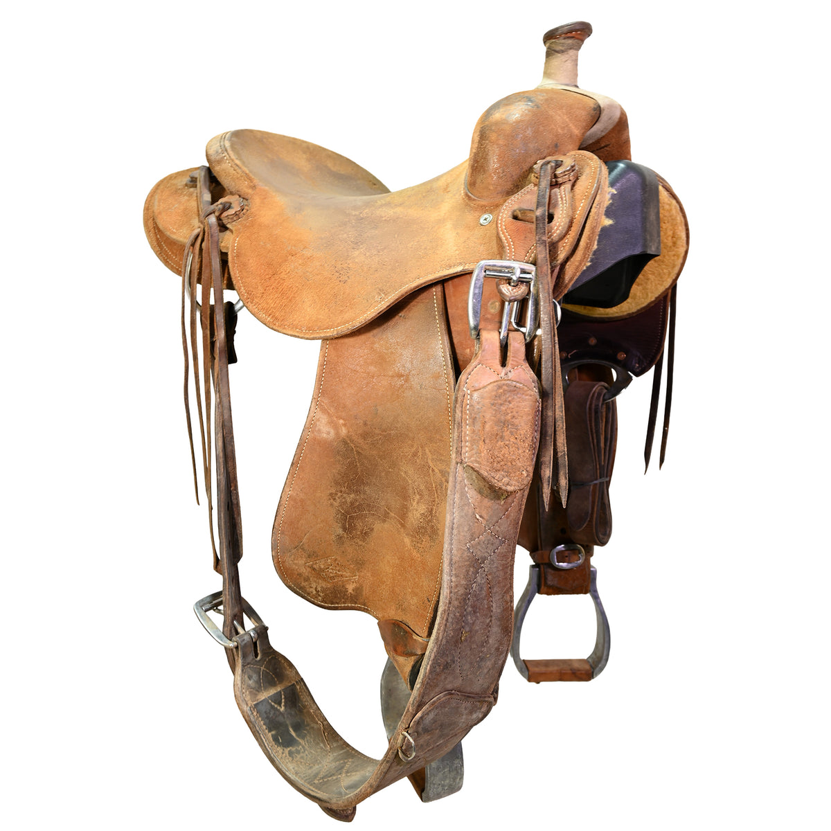 Used 16" Payton Farris Ranch Saddle