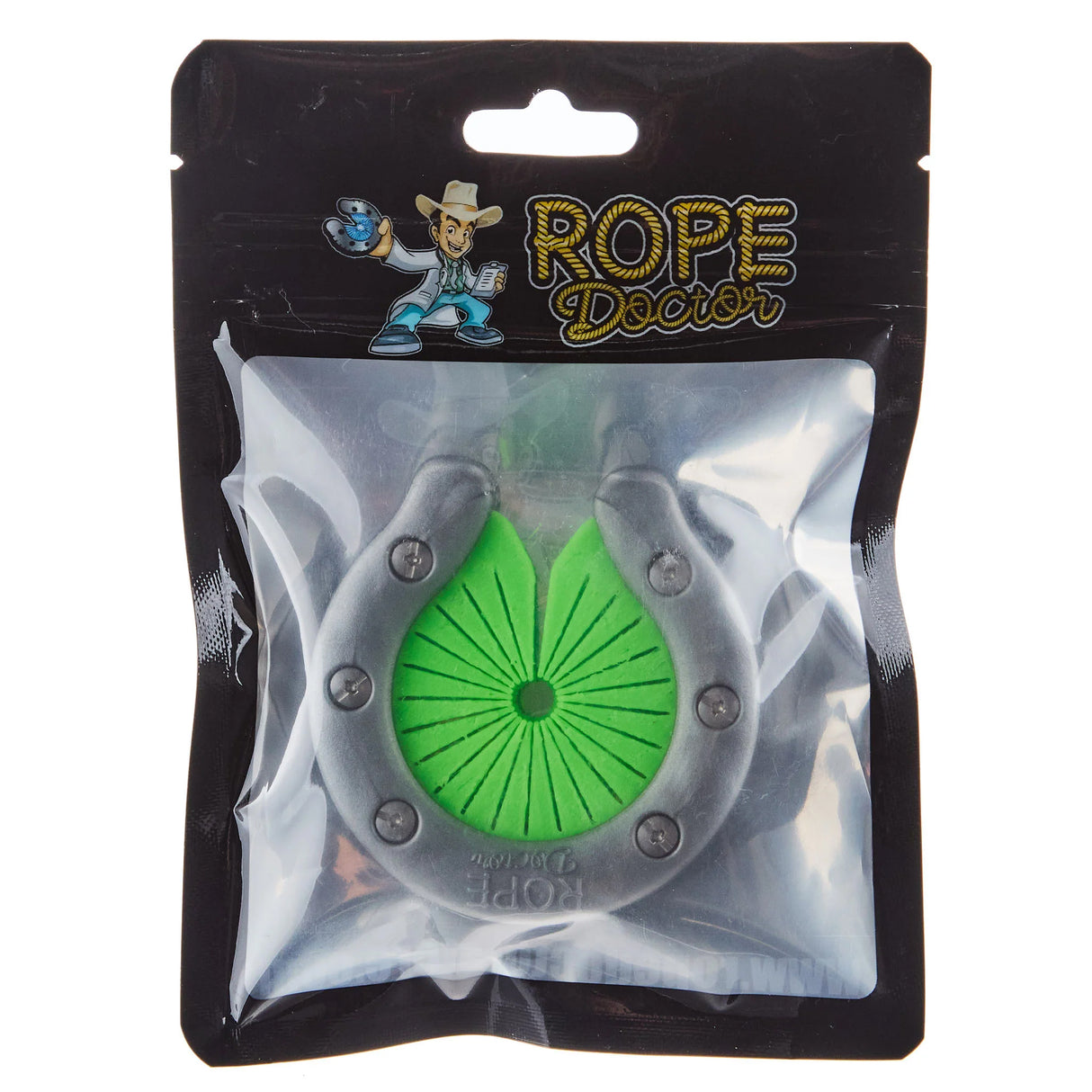 Rope Doctor Green Goat/Calf String Cleaner
