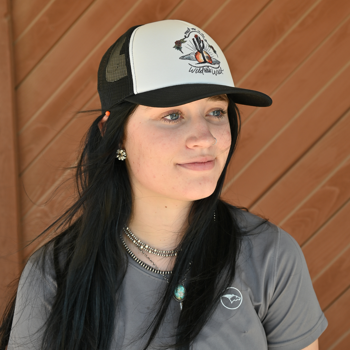 BEX Sunglasses Black Kate Women's Cap
