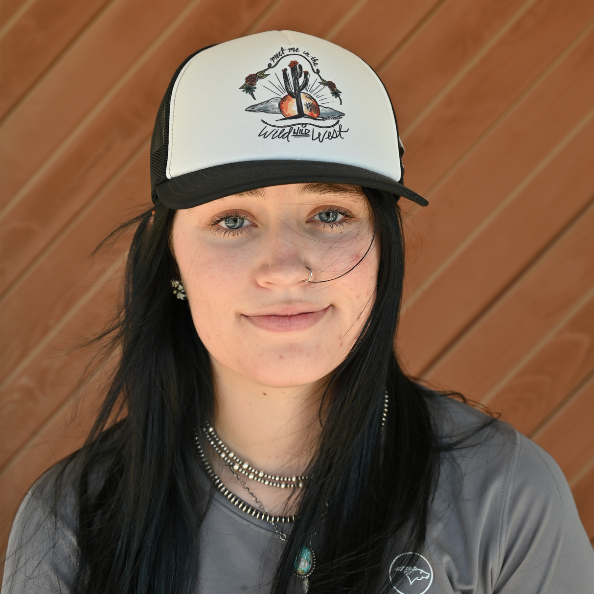 BEX Sunglasses Black Kate Women's Cap