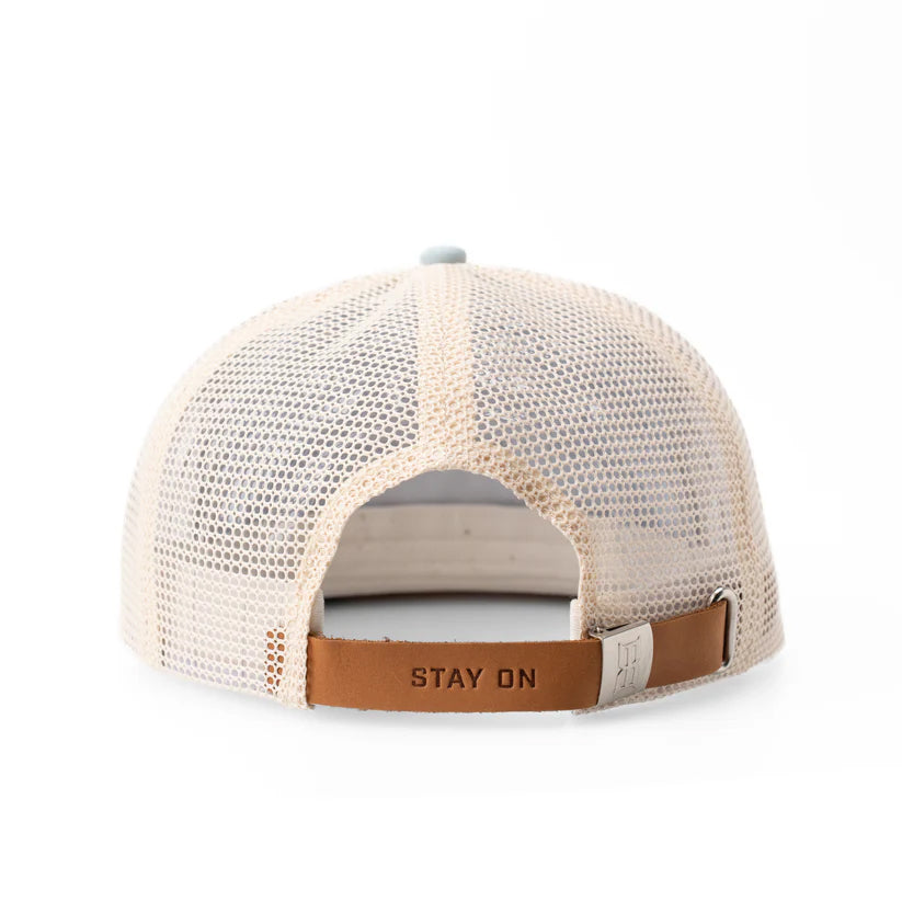 Bex Sunglasses Bolt Cap- Sky/Tan