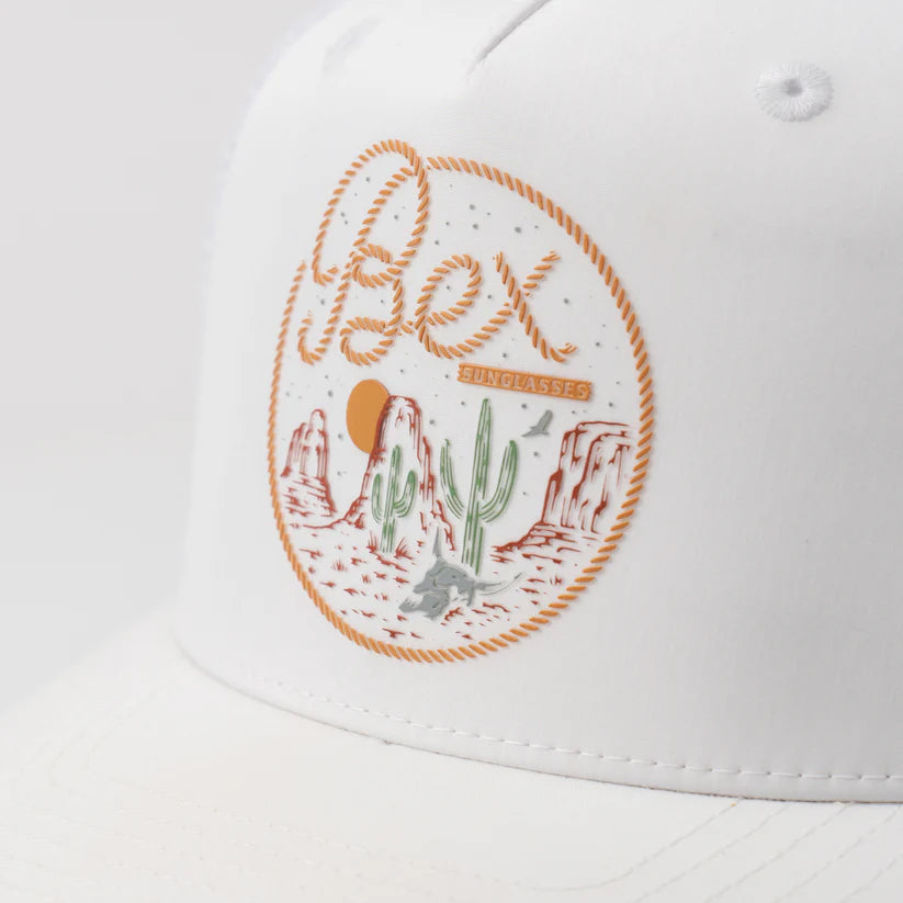 Bex Sunglasses Sierra26 Cap- Quartz/Tan