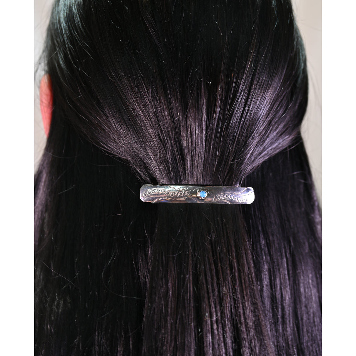 The Luna Mini Hair Clip