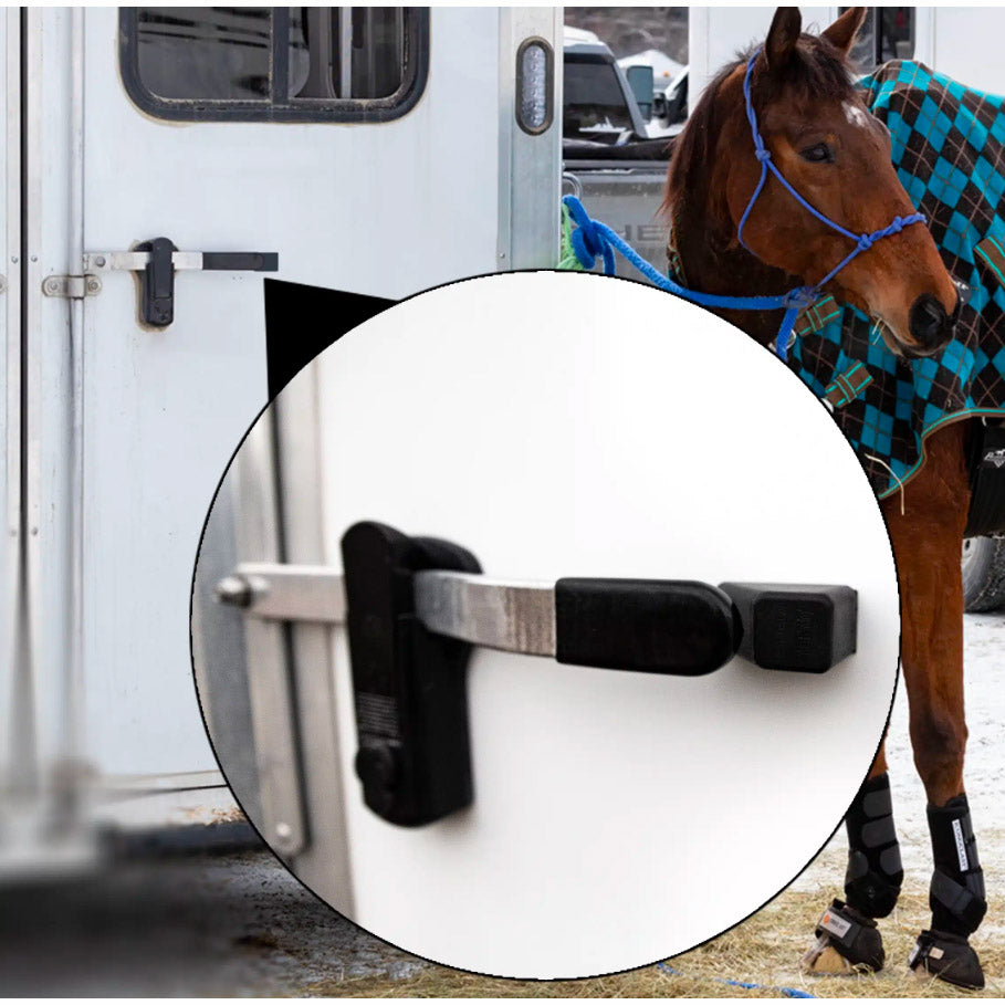 Fly Free Products Trailer Halter Block