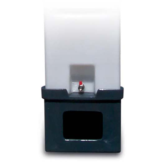 High Country 25 Gallon Slant Upright Water Caddy