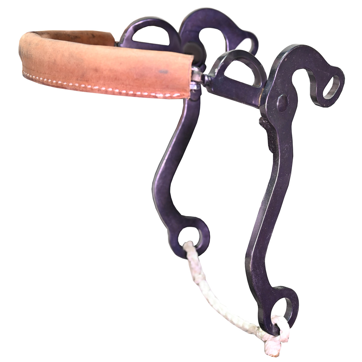 Dutton Bits Short Shank Hackamore