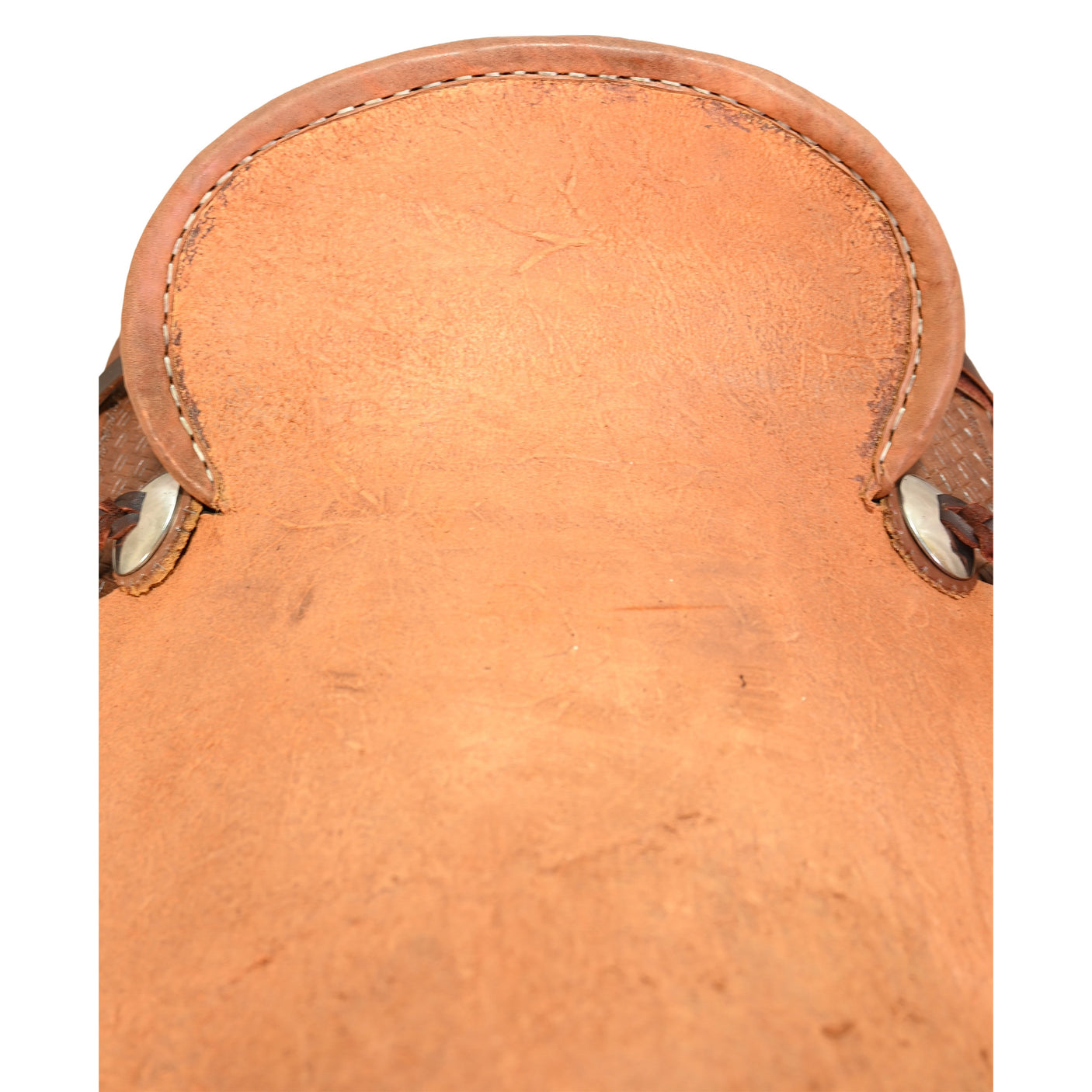 New! 13.5" HR Custom Youth Ranch Saddle