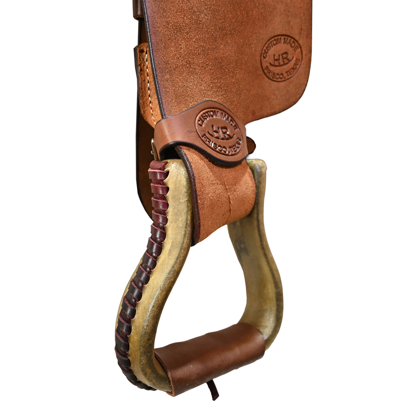 New! 13.5" HR Custom Youth Ranch Saddle