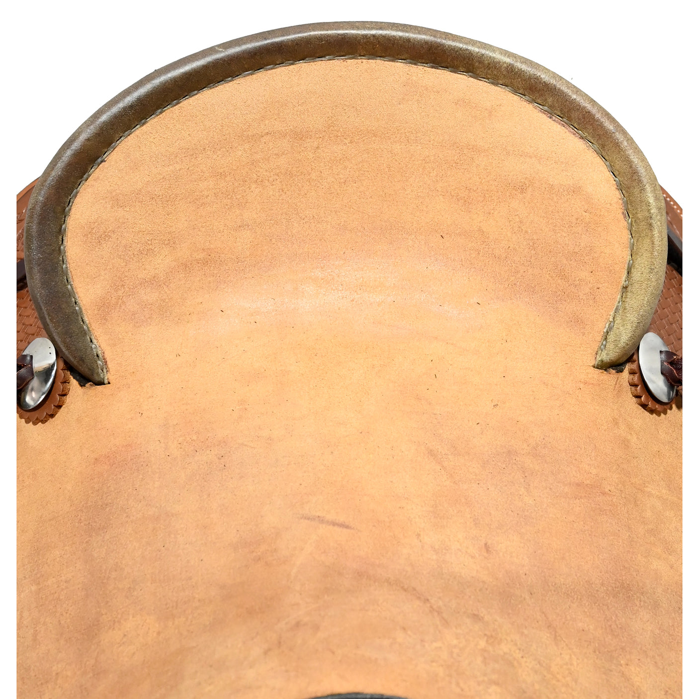 New! 14.5" HR Custom Made Association Ranch Saddle