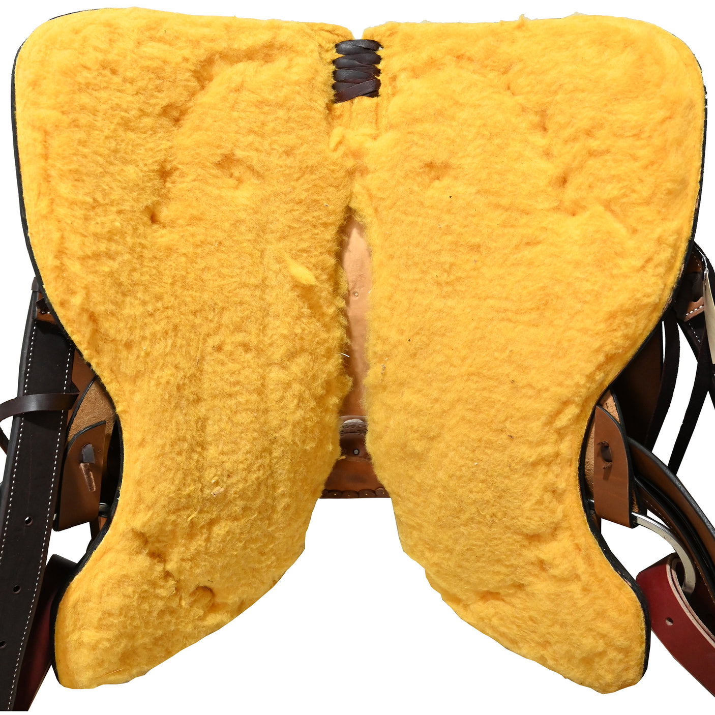 New! 14.5" HR Custom Made Association Ranch Saddle