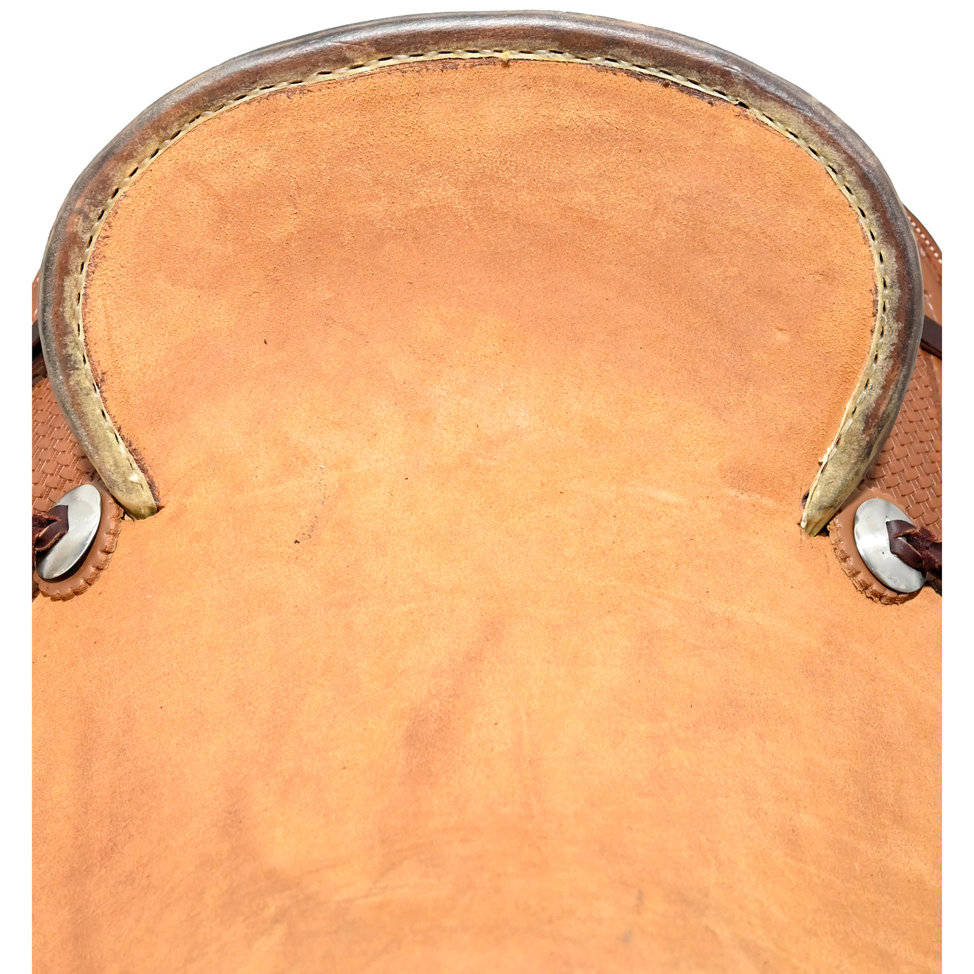 SOLD! New! 15.5" HR Custom Ranch Association Saddle