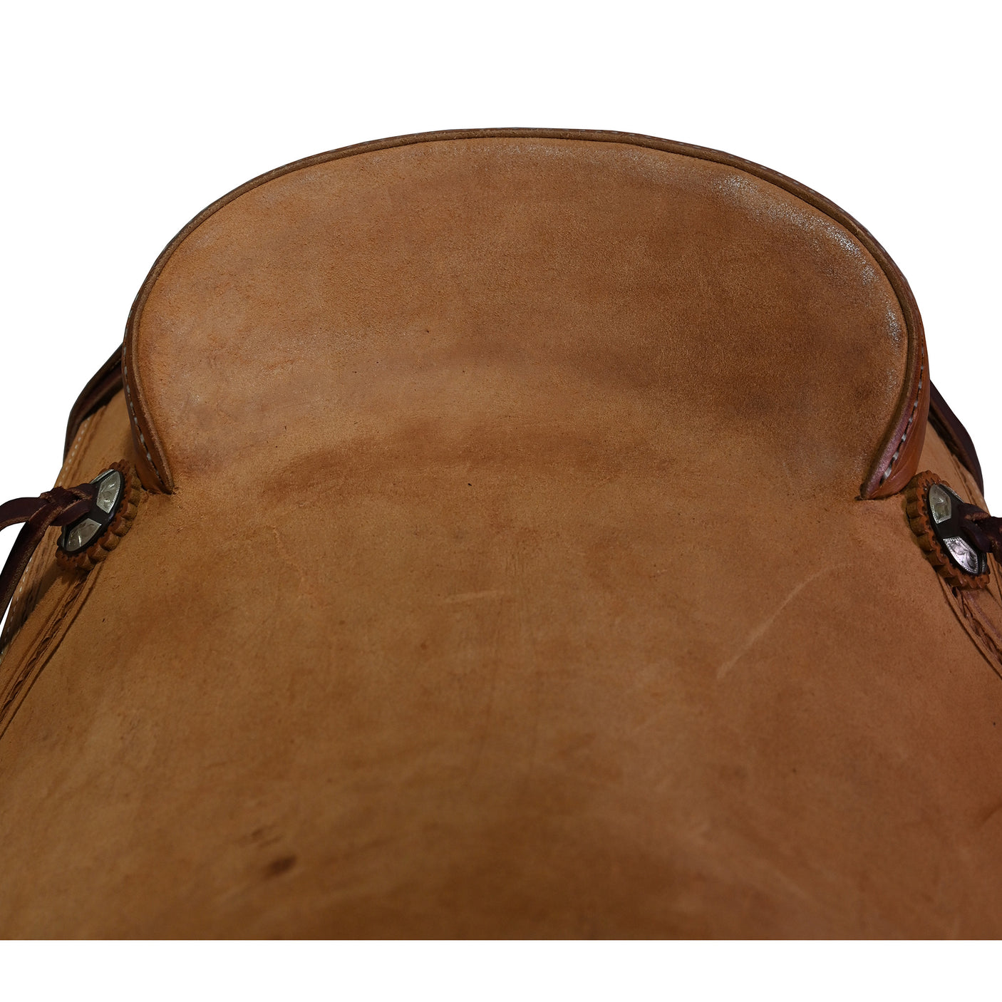 New! 16.5" Hud Roberts Signature Series Ranch Cutting Saddle