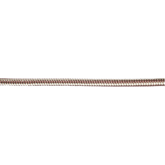 Professional's Choice Easy On Rope Halter with Lead- Chocolate/Tan