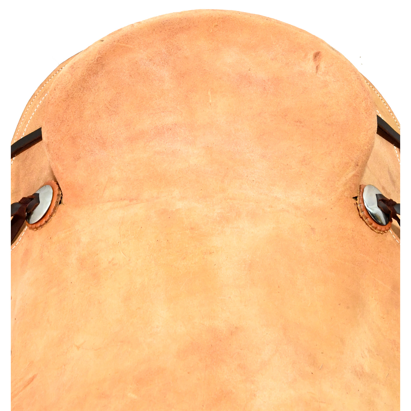 New! 15.5" HR Custom Stripdown Ranch Saddle