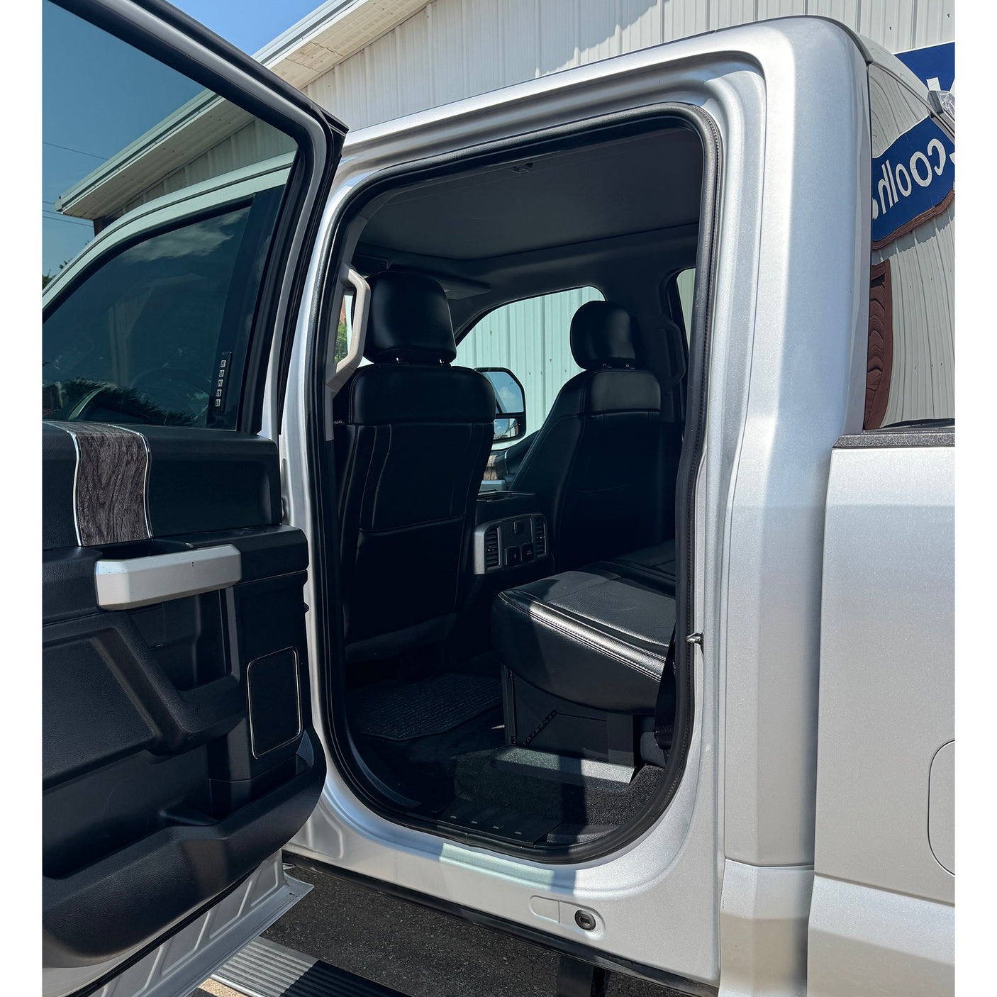 2017 Ford Lariat F-250 4X4 Pickup