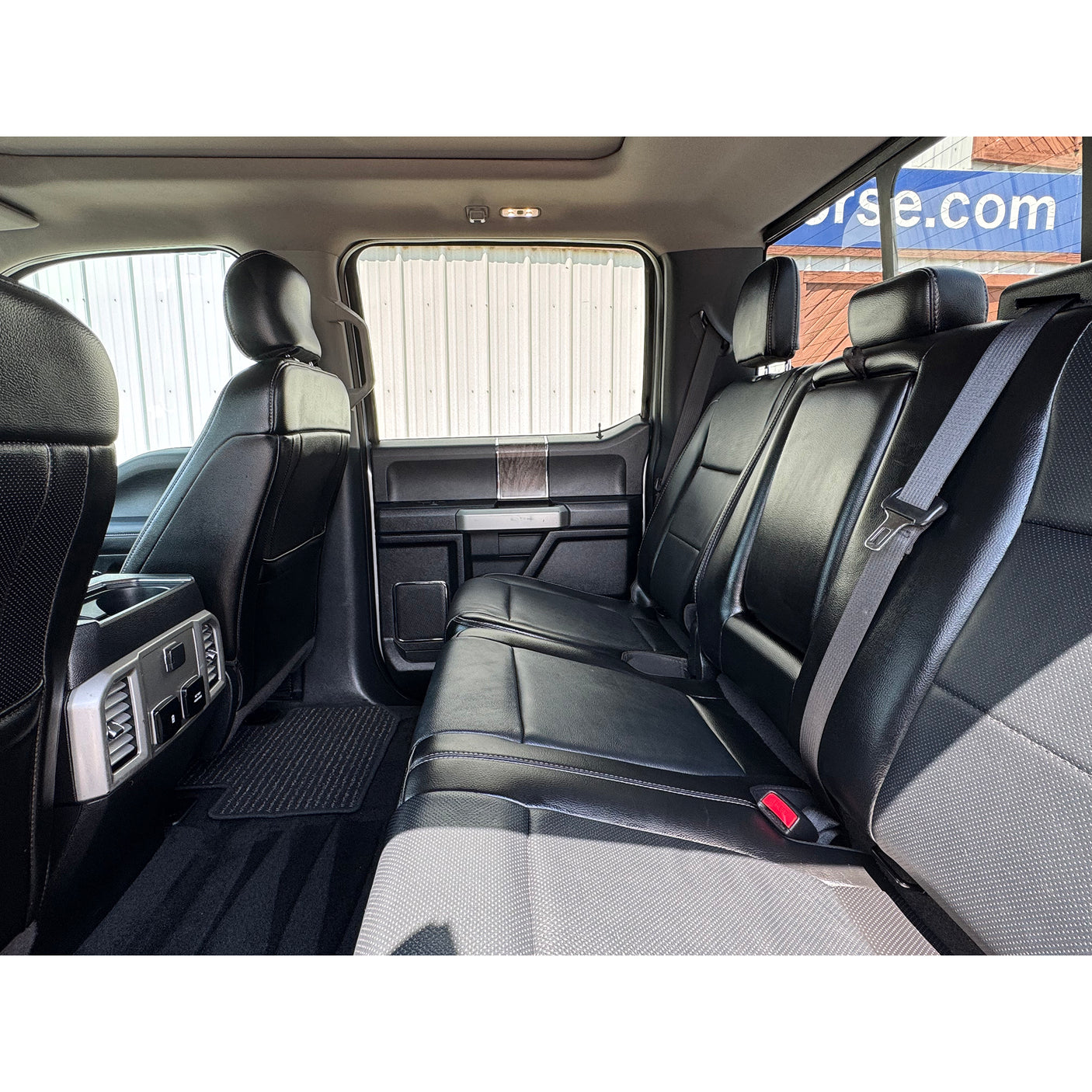 2017 Ford Lariat F-250 4X4 Pickup