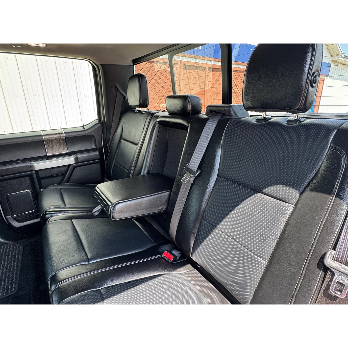 2017 Ford Lariat F-250 4X4 Pickup