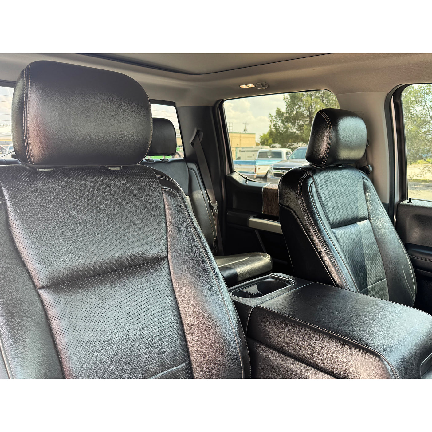 2017 Ford Lariat F-250 4X4 Pickup