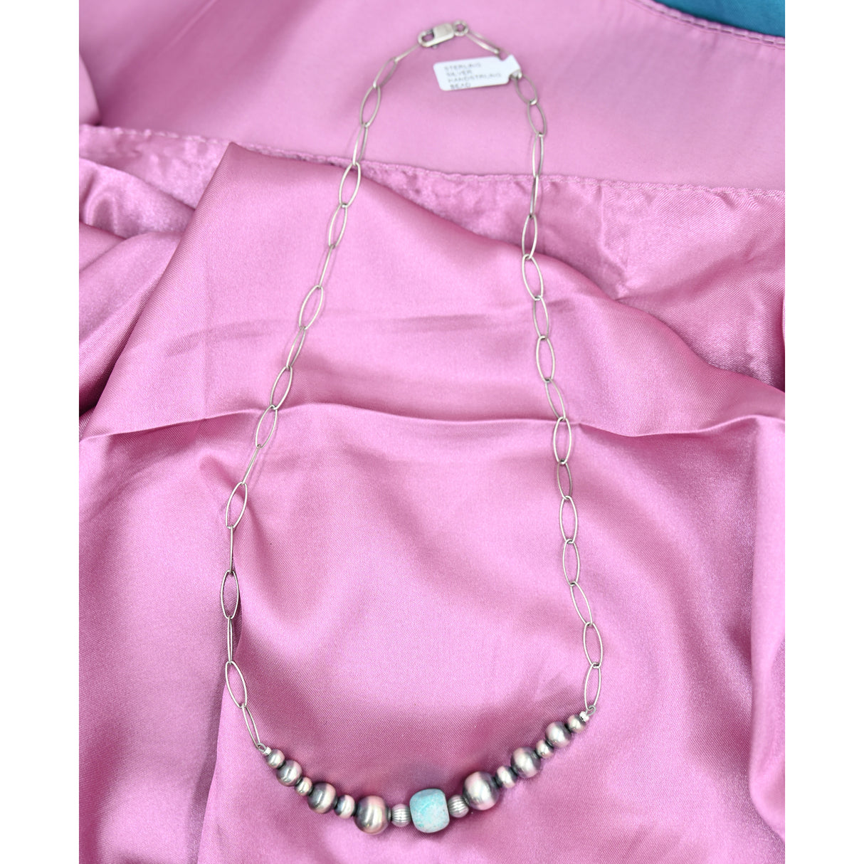 The Ruby Necklace