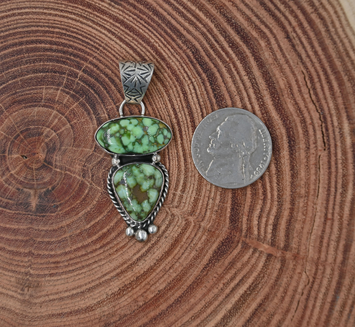 The Eva Pendant