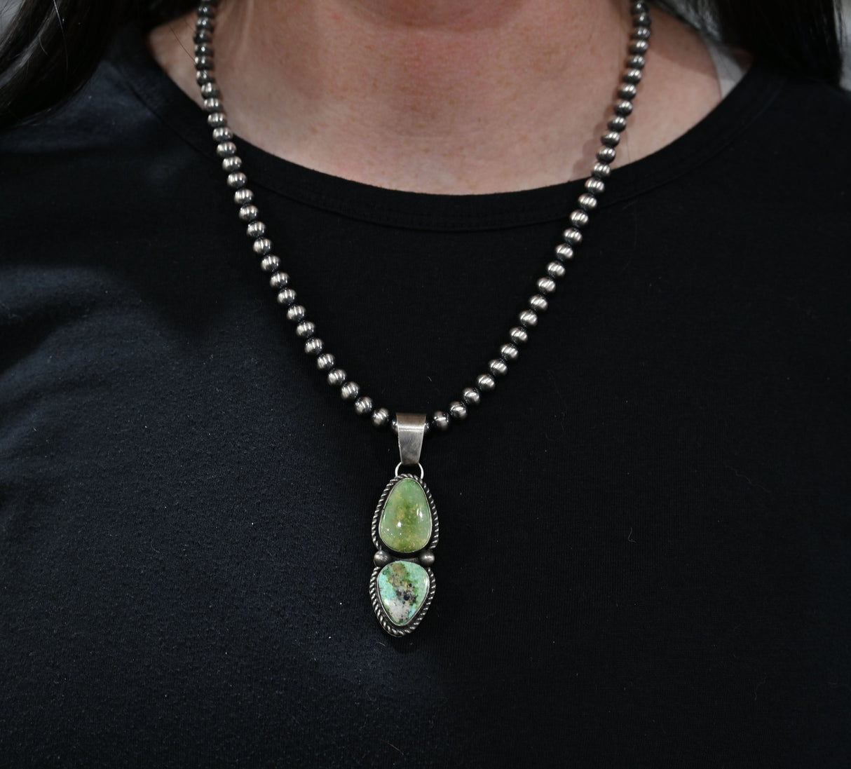 The Jade Pendant