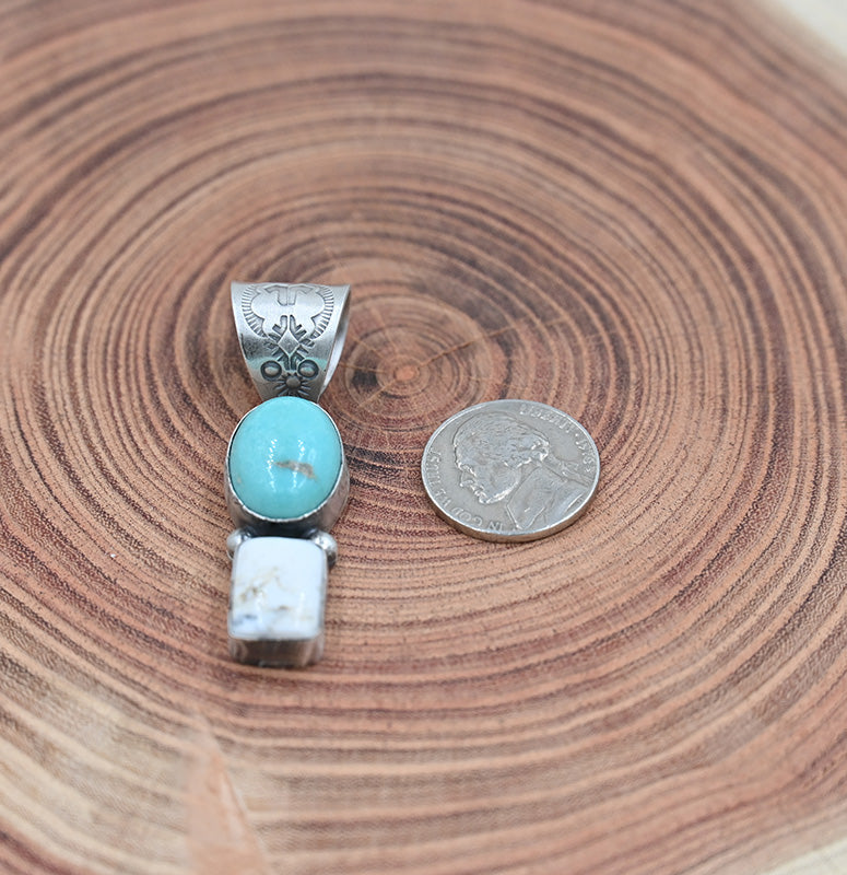 The Heidi Pendant