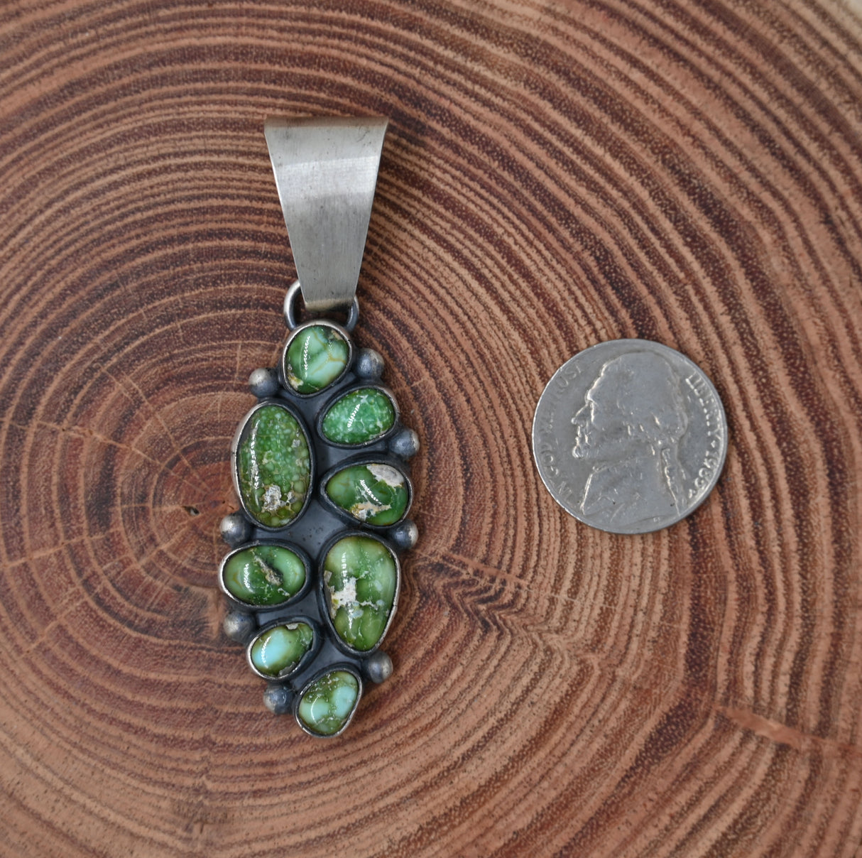 The Molly Pendant