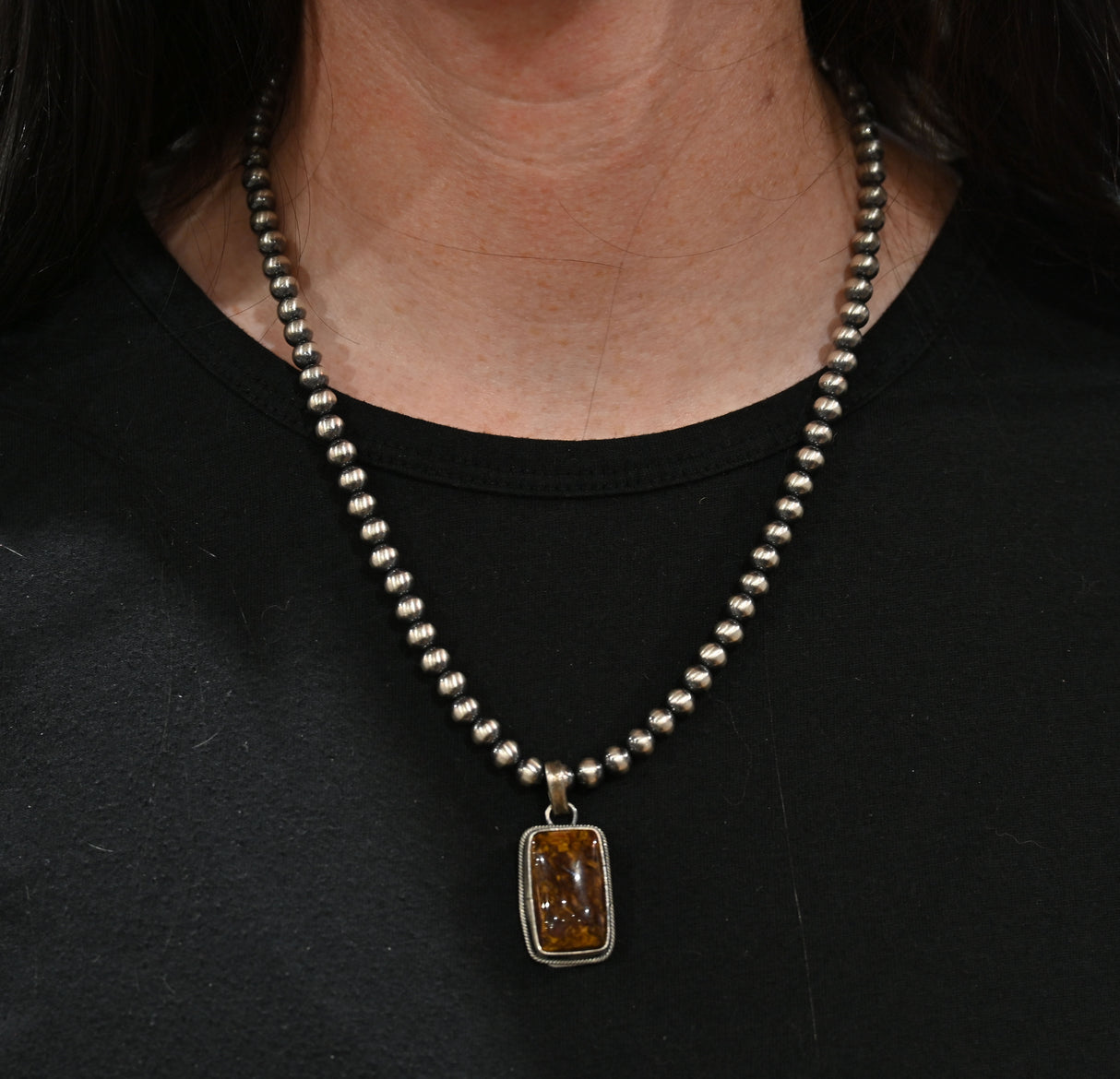 The Scarlett Pendant