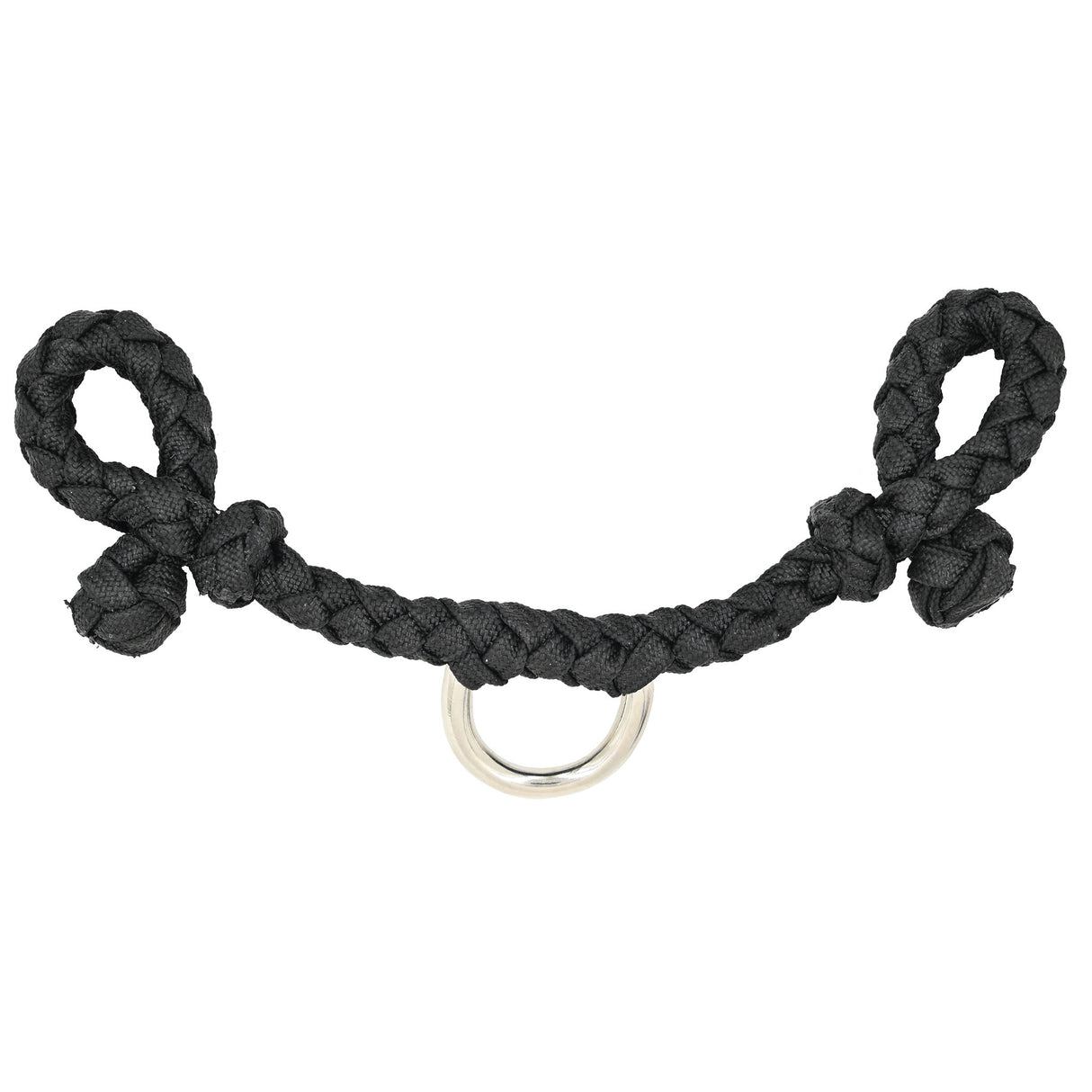 Jerry Beagley Jerk Line Bit Hobble with D-Ring
