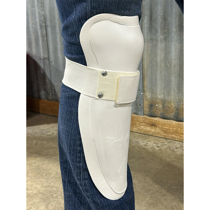 Martha Josey Barrel Racing Shin Guards
