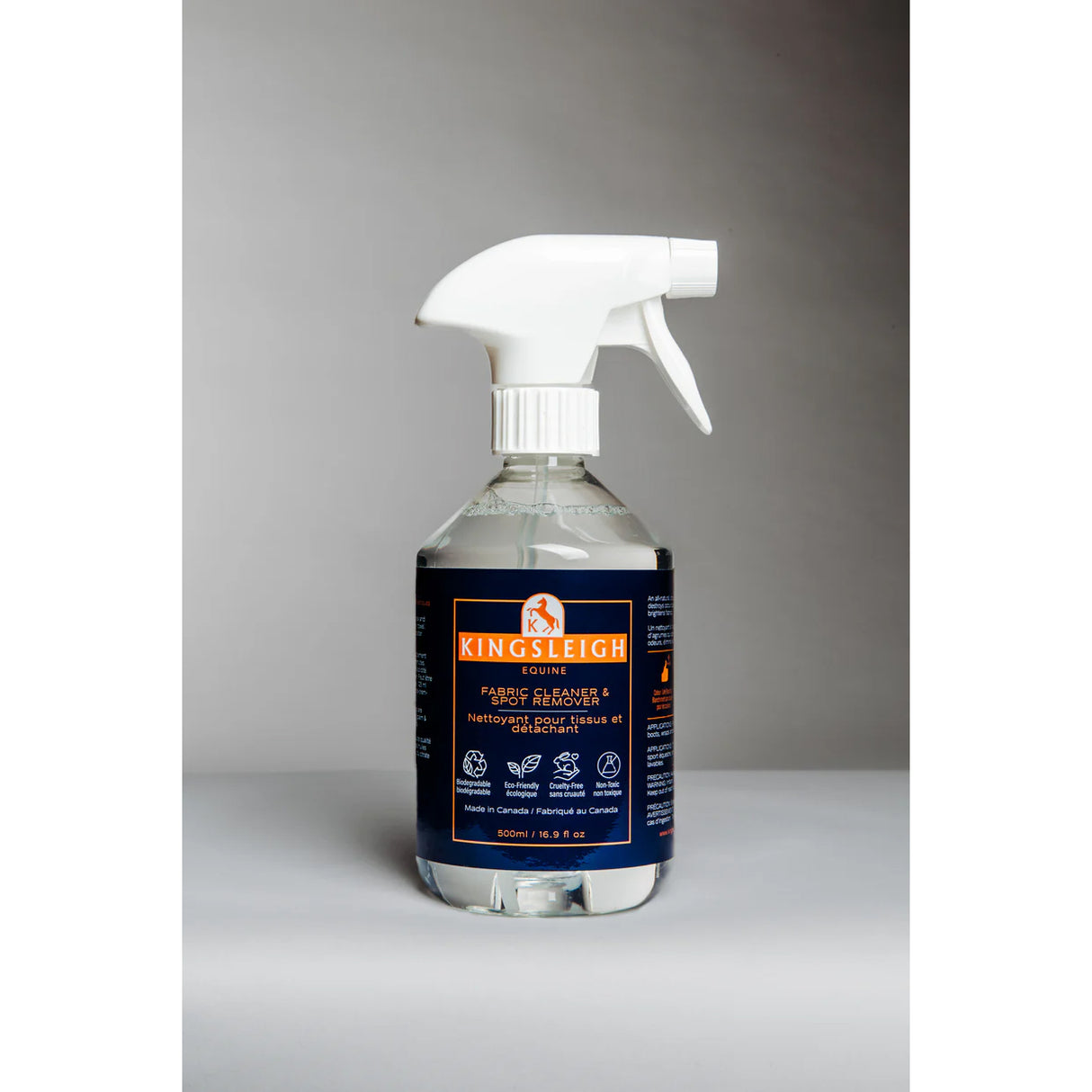 Kingsleigh Fabric Cleaner and Spot Remover- 16.9oz