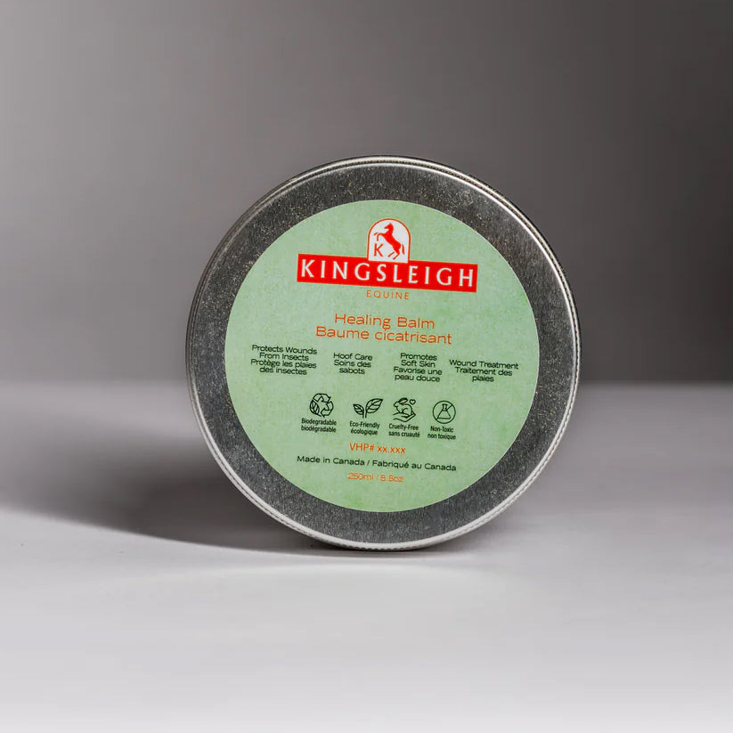Kingsleigh Animal Healing Balm- 250-ml
