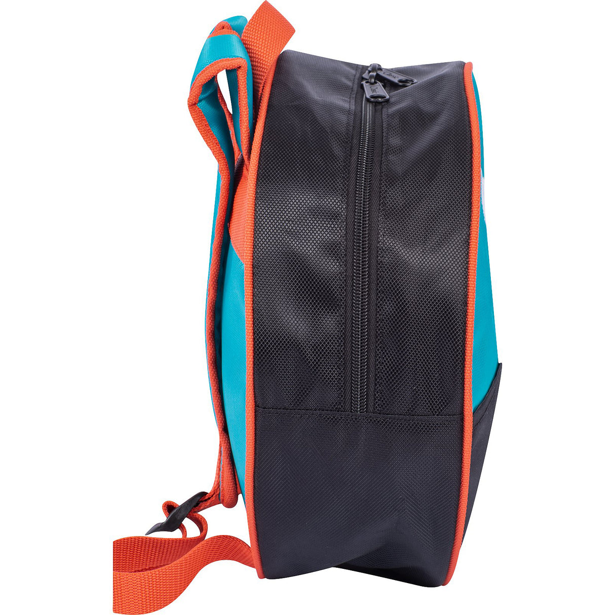 Classic Ropes Kid Rope Bag- Aqua/Black